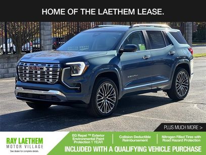 New 2026 GMC Terrain Denali