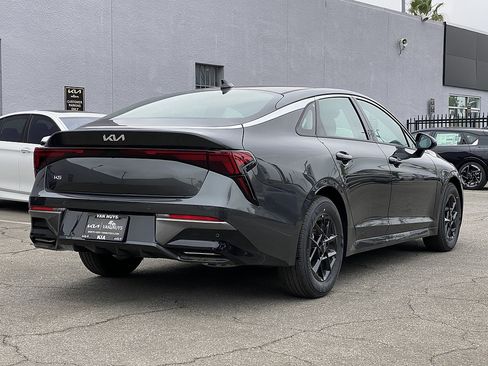 New 2026 Kia K4 FWD image 4