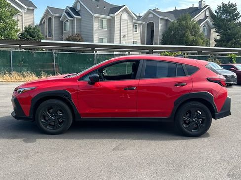 Used 2024 Subaru Crosstrek 2.0i w/ Popular Package #1A AWD/4WD image 6
