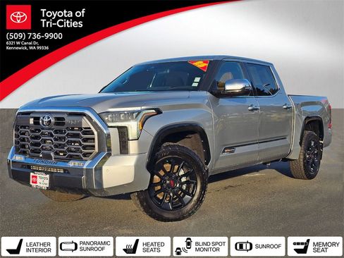 Used 2023 Toyota Tundra 1794 Edition image 1