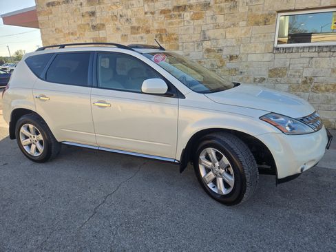 Used 2006 Nissan Murano SL w/ (J01) Sunroof Pkg image 19