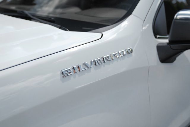 Used 2020 Chevrolet Silverado 1500 LTZ w/ LTZ Plus Package RWD image 20