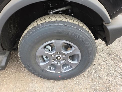 New 2025 Ford Bronco Big Bend image 7