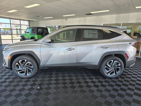 New 2026 Hyundai Tucson Limited AWD/4WD image 6