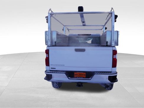 Used 2025 Chevrolet Silverado 2500 W/T w/ WT/CX Safety Package image 6