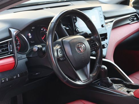 Used 2024 Toyota Camry XSE image 13