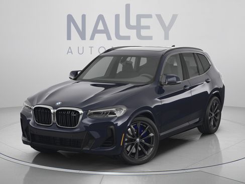 Used 2024 BMW X3 sDrive30i w/ M Sport Package RWD image 9