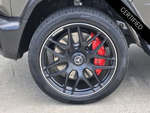 Certified 2026 Mercedes-Benz G 63 AMG 4MATIC image 12