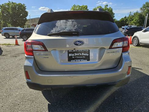 Used 2015 Subaru Outback 2.5i Limited AWD/4WD image 3