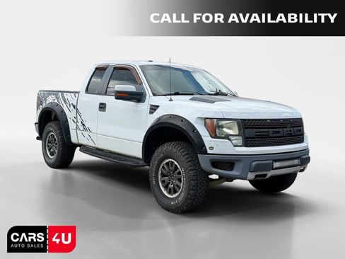 Used 2010 Ford F150 Raptor AWD/4WD image 1