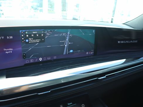 New 2026 Cadillac Escalade Sport image 9