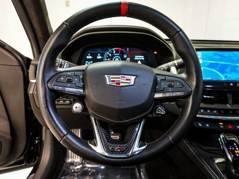 Used 2022 Cadillac CT4 V Blackwing w/ Driver Assist Package image 15