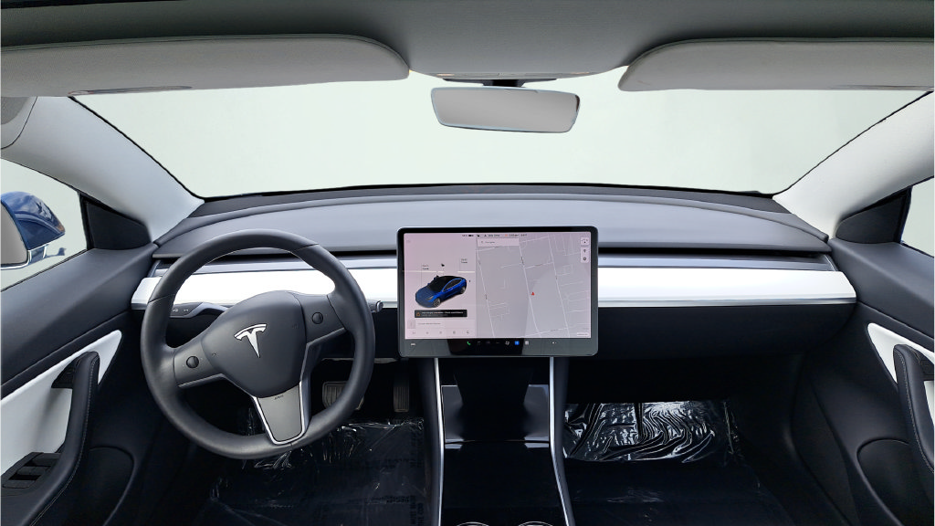 Used 2020 Tesla Model 3 Long Range AWD/4WD image 17