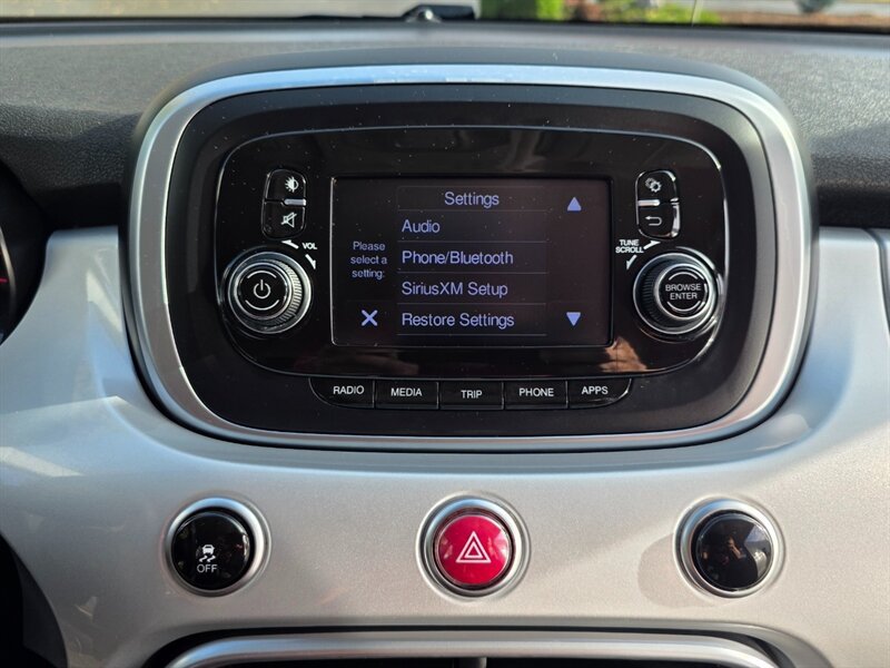 Used 2016 FIAT 500X Easy AWD/4WD image 19