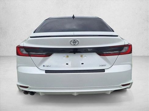 Certified 2025 Toyota Camry XSE FWD image 7