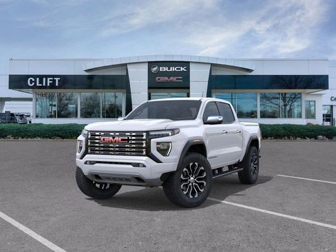 New 2026 GMC Canyon Denali image 32