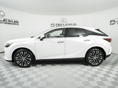 Certified 2024 Lexus RX 350 Premium Plus image 4