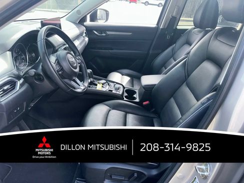 Used 2025 MAZDA CX-5 AWD 2.5 S w/ Select Package image 19