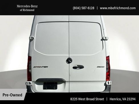 Used 2023 Mercedes-Benz Sprinter 2500 image 12
