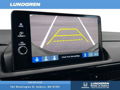 New 2026 Honda CR-V EX-L image 20