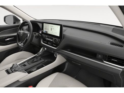 New 2026 Toyota Grand Highlander Platinum image 10