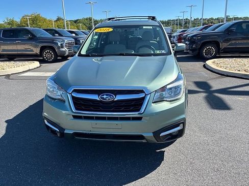 Used 2018 Subaru Forester 2.5i Premium AWD/4WD image 21