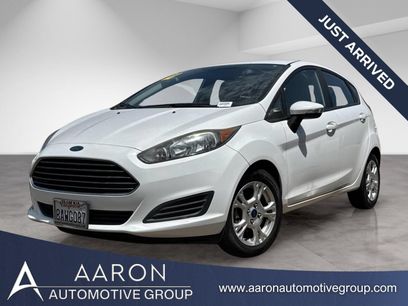 Used 2015 Ford Fiesta SE