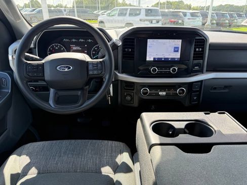 Used 2023 Ford F150 XLT AWD/4WD image 7