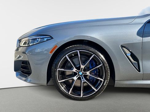 New 2026 BMW 840i Convertible RWD image 10
