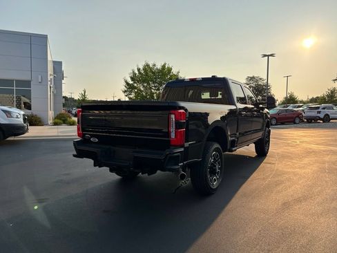 Certified 2026 Ford F350 Platinum AWD/4WD image 7