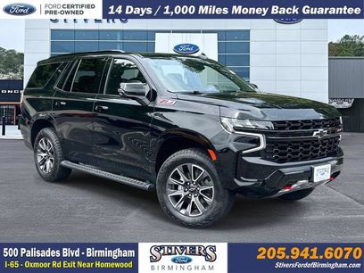 Used 2023 Chevrolet Tahoe Z71 w/ Luxury Package