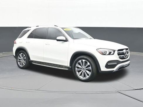 Used 2022 Mercedes-Benz GLE 350 4MATIC w/ Premium Package image 21