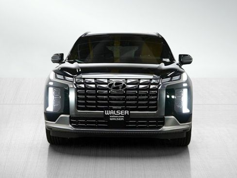 Used 2025 Hyundai Palisade Calligraphy image 8