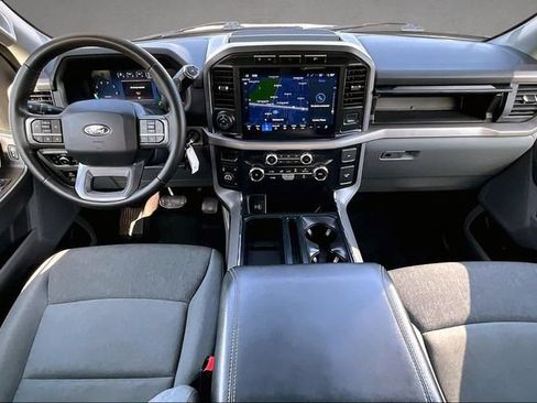 Certified 2024 Ford F150 XLT w/ Mobile Office Package AWD/4WD image 12