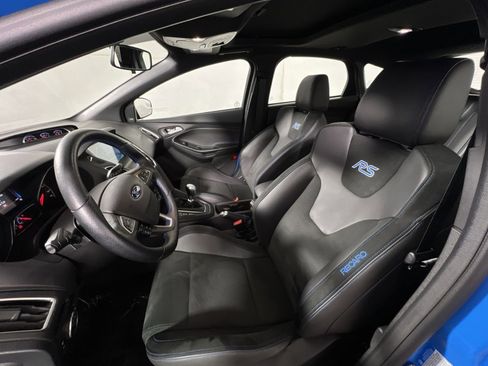 Used 2017 Ford Focus RS image 13