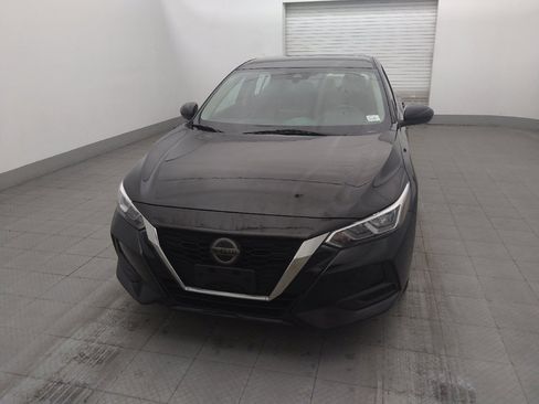 Used 2021 Nissan Sentra SV FWD image 15