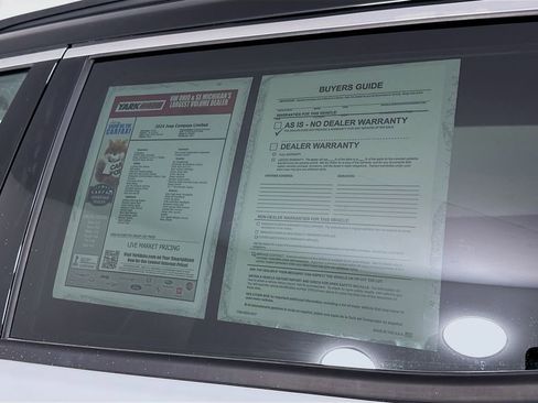 Certified 2024 Jeep Compass Limited image 15