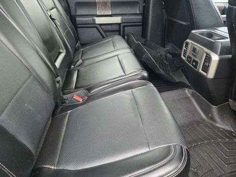 Used 2018 Ford F250 Lariat w/ Lariat Ultimate Package image 11