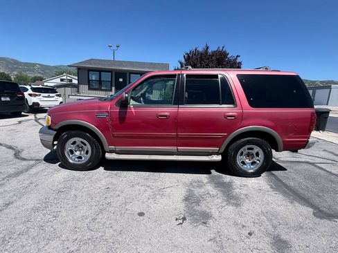 Used 2000 Ford Expedition Eddie Bauer AWD/4WD image 2