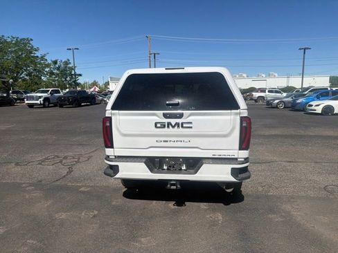 Used 2024 GMC Sierra 2500 Denali Ultimate AWD/4WD image 21