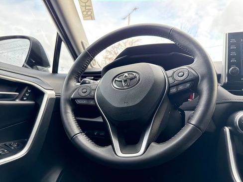 Certified 2022 Toyota RAV4 Limited image 14