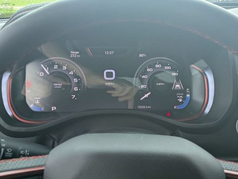 Used 2025 RAM 1500 Rebel w/ Trailer Tow Group AWD/4WD image 20