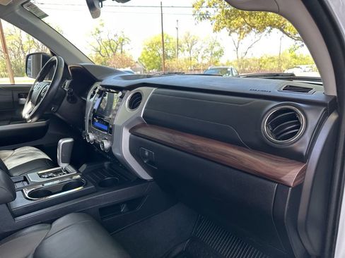 Used 2021 Toyota Tundra Limited w/ Limited Premium Package image 25