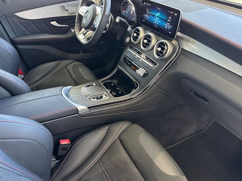 Used 2022 Mercedes-Benz GLC 43 AMG 4MATIC image 20