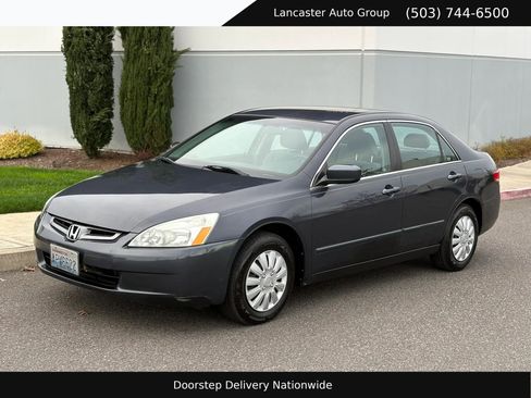 Used 2004 Honda Accord LX image 1