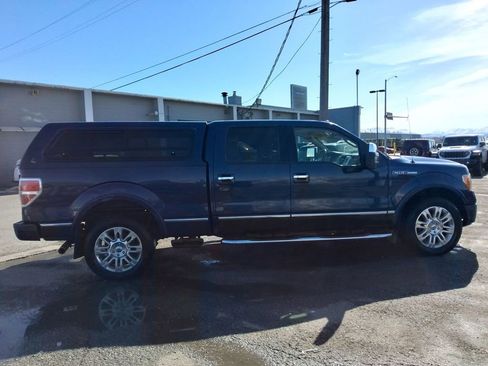 Used 2009 Ford F150 4x4 SuperCrew image 9