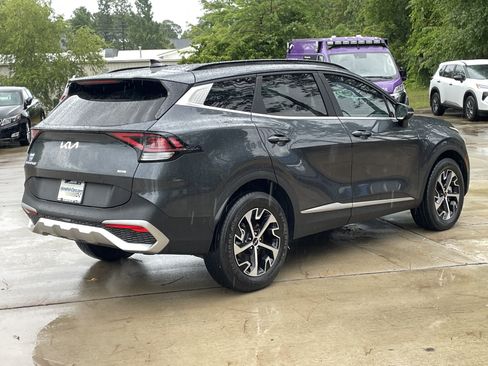 Used 2023 Kia Sportage EX w/ EX Premium Package AWD/4WD image 25