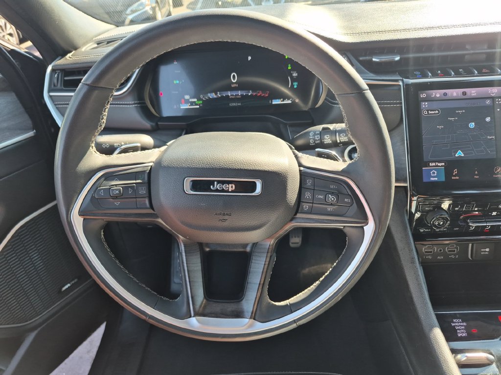Used 2024 Jeep Grand Cherokee Limited 4xe AWD/4WD image 18