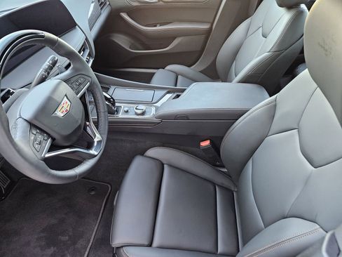 New 2026 Cadillac CT5 Sport image 13
