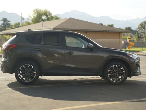 Used 2016 MAZDA CX-5 Grand Touring AWD/4WD image 6